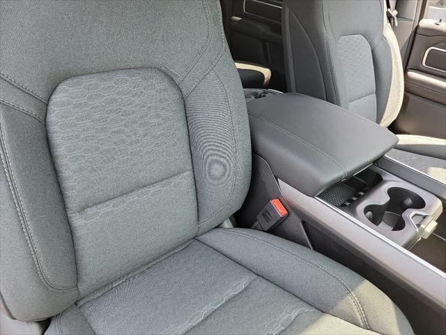 new 2025 Ram 1500 car, priced at $43,995