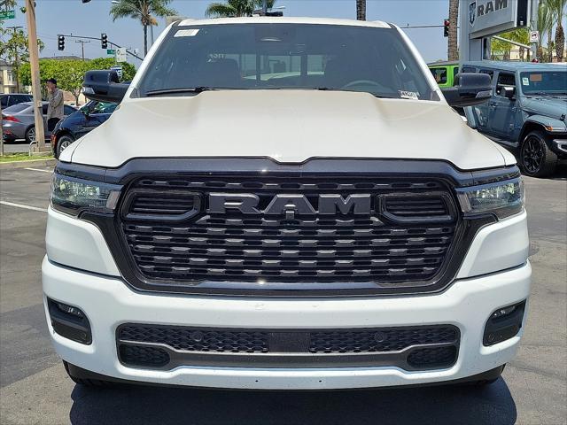 new 2025 Ram 1500 car, priced at $43,995