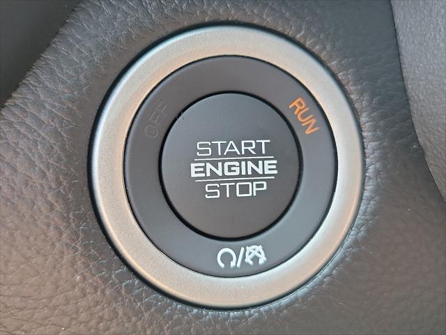 new 2025 Ram 1500 car, priced at $43,995