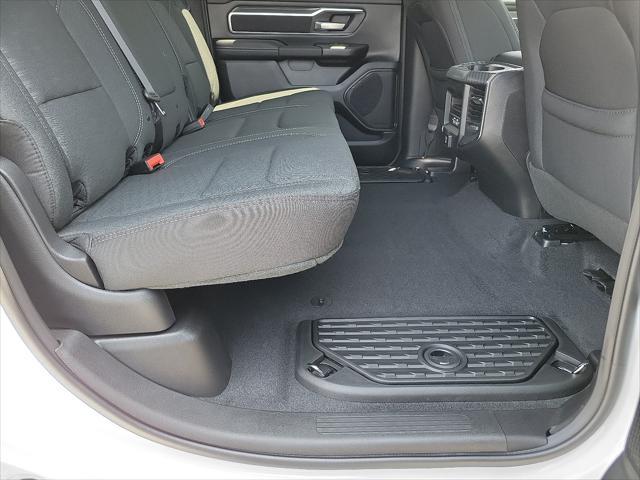 new 2025 Ram 1500 car, priced at $43,995