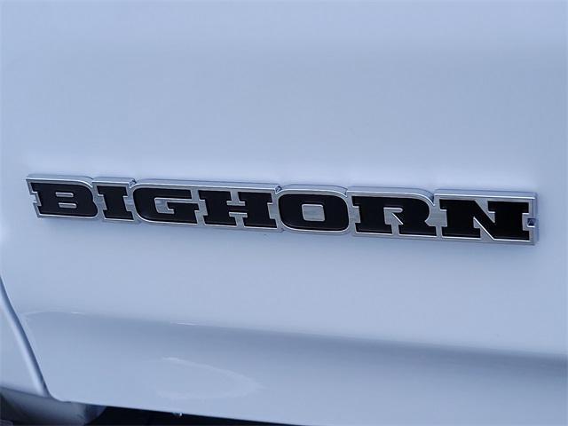 new 2025 Ram 1500 car, priced at $46,480