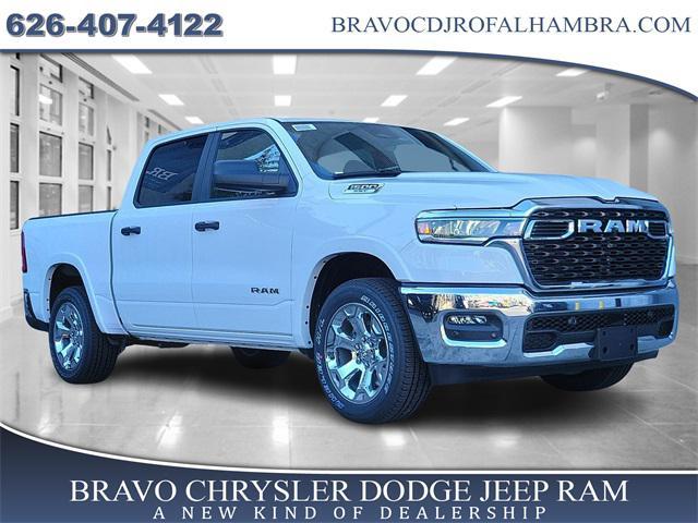 new 2025 Ram 1500 car, priced at $46,480