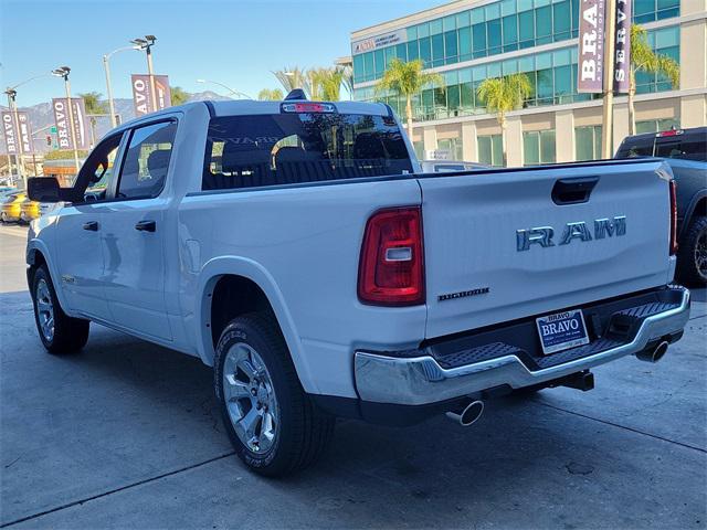 new 2025 Ram 1500 car, priced at $46,480