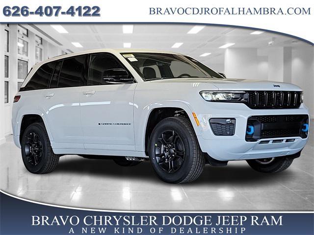 new 2025 Jeep Grand Cherokee 4xe car, priced at $52,995