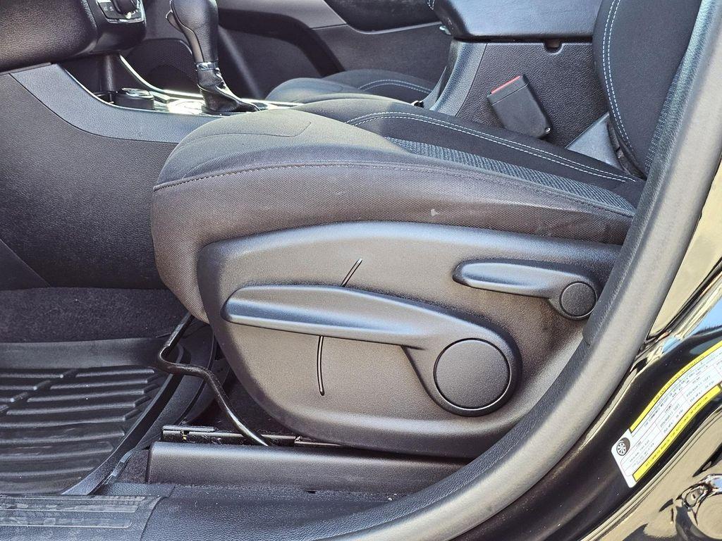 used 2020 Jeep Cherokee car, priced at $18,600