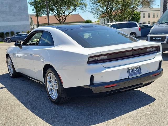 new 2025 Dodge Charger Daytona car, priced at $44,995
