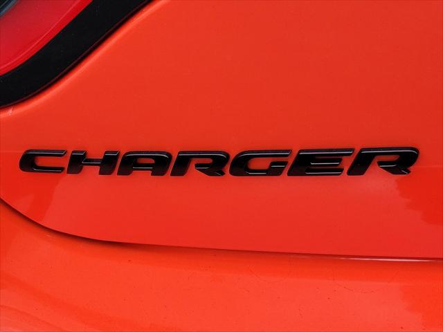 used 2023 Dodge Charger car, priced at $27,985