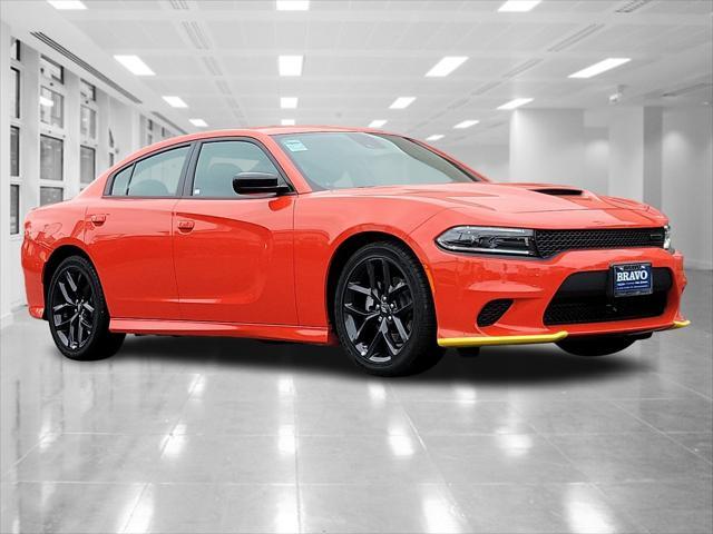 used 2023 Dodge Charger car, priced at $27,985