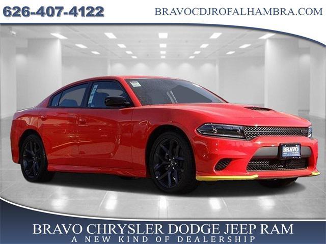 new 2023 Dodge Charger car, priced at $30,995