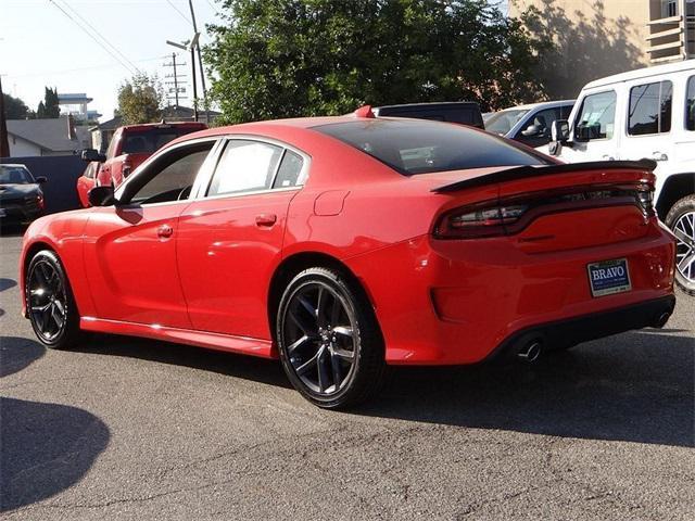 new 2023 Dodge Charger car, priced at $30,995