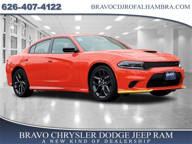 new 2023 Dodge Charger car, priced at $27,995