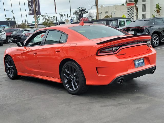 used 2023 Dodge Charger car, priced at $27,985