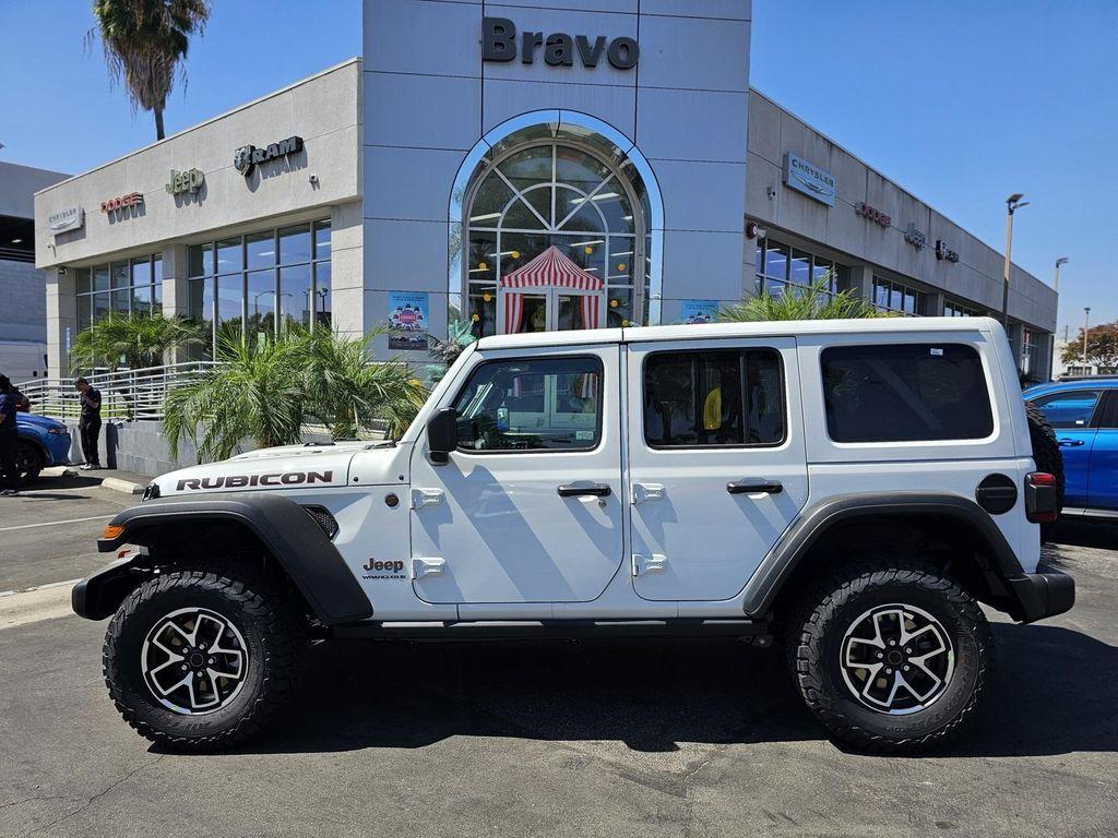 new 2025 Jeep Wrangler car, priced at $48,989