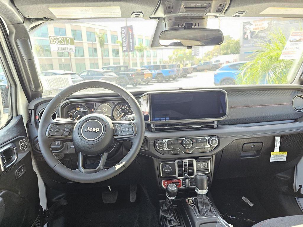 new 2025 Jeep Wrangler car, priced at $48,989