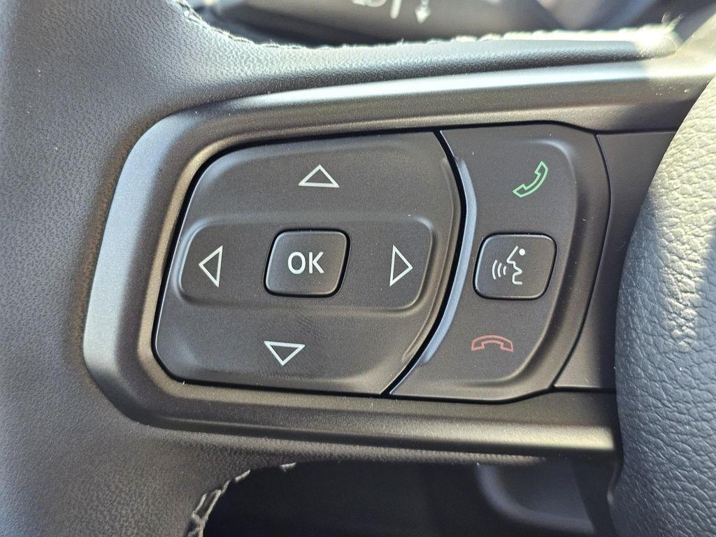 new 2025 Jeep Wrangler car, priced at $48,989