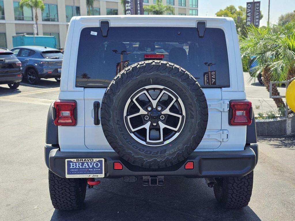 new 2025 Jeep Wrangler car, priced at $48,989