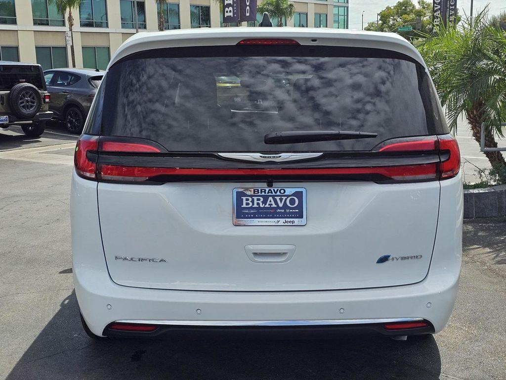new 2026 Chrysler Pacifica car, priced at $50,760