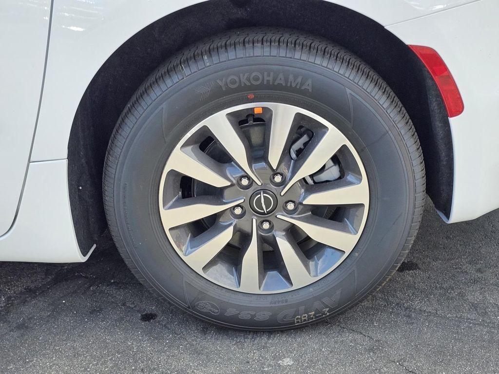 new 2026 Chrysler Pacifica car, priced at $50,760