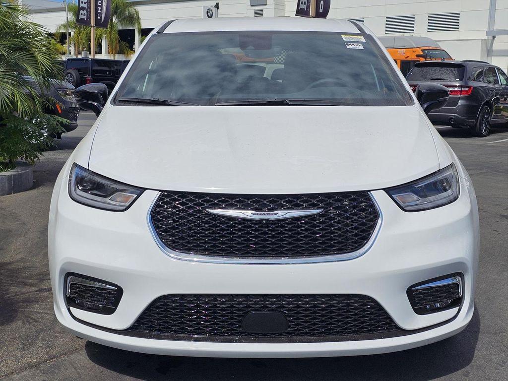 new 2026 Chrysler Pacifica car, priced at $50,760