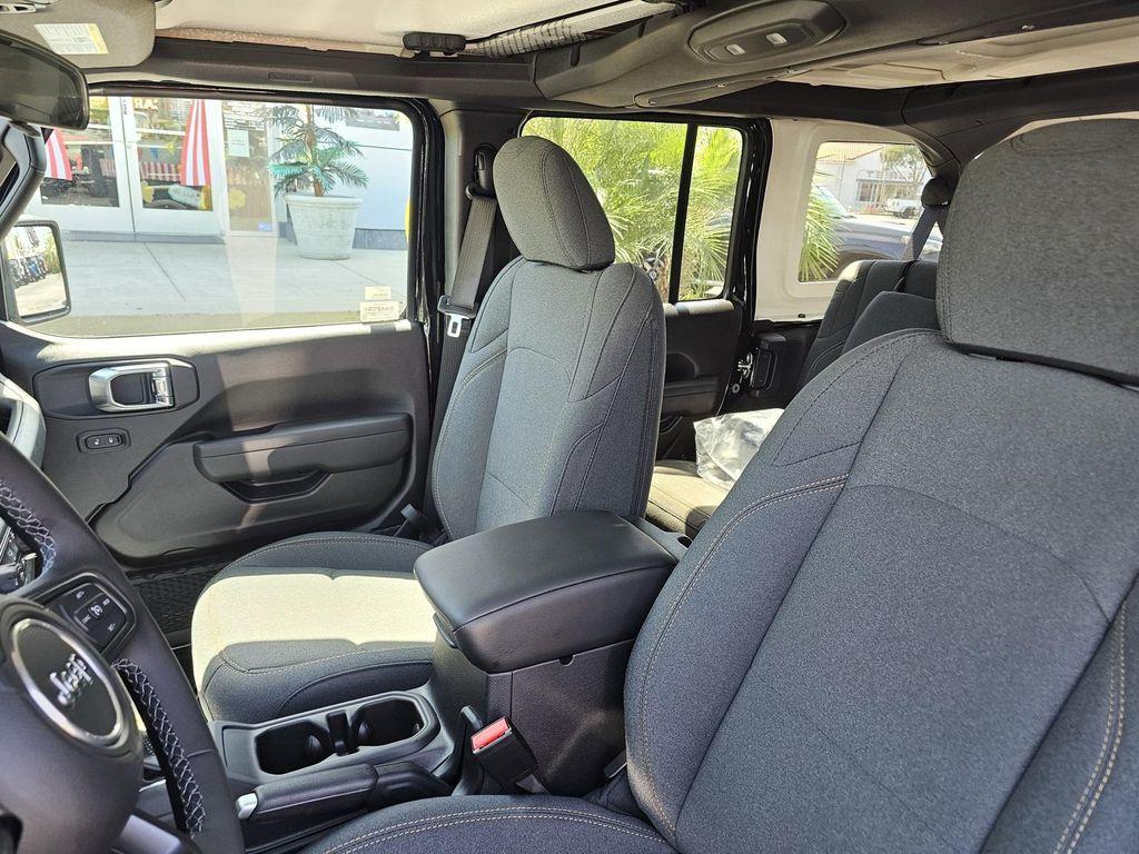 new 2025 Jeep Wrangler 4xe car, priced at $49,995