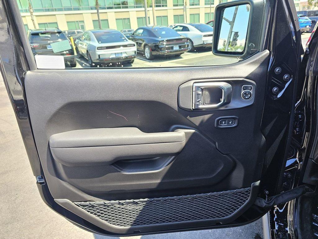 new 2025 Jeep Wrangler 4xe car, priced at $49,995