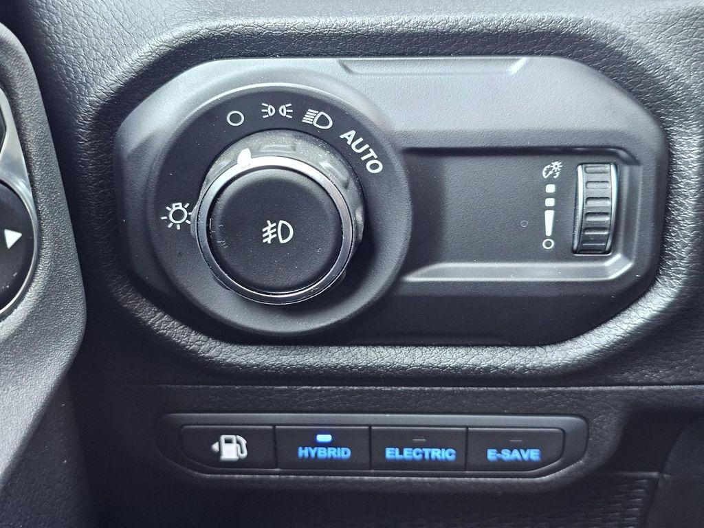 new 2025 Jeep Wrangler 4xe car, priced at $49,995