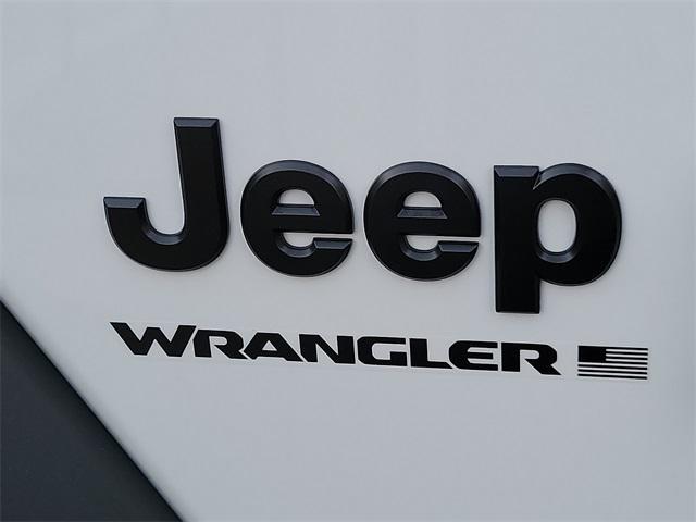 new 2025 Jeep Wrangler car, priced at $29,995