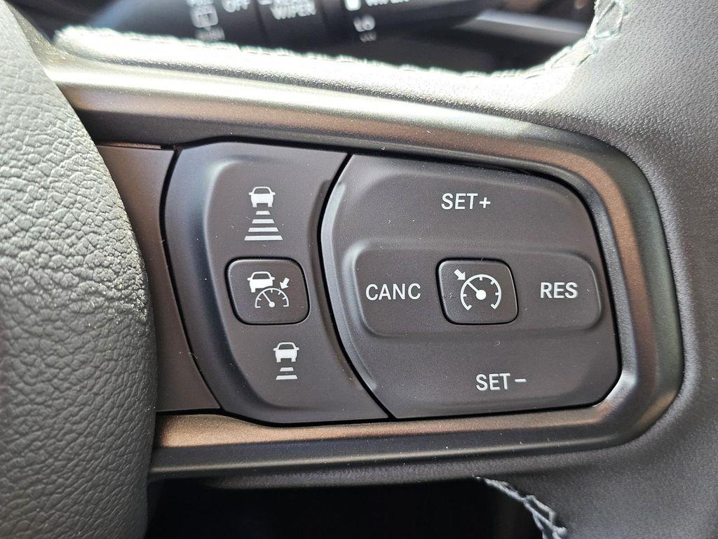 new 2025 Jeep Wrangler car, priced at $50,075