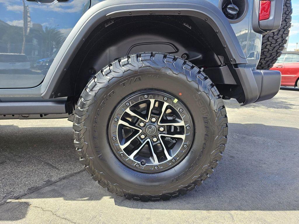 new 2025 Jeep Wrangler car, priced at $50,075