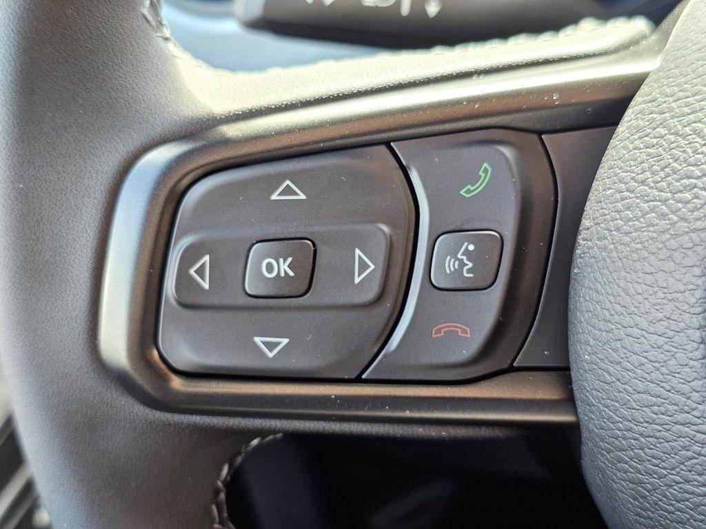 new 2025 Jeep Wrangler car, priced at $50,075