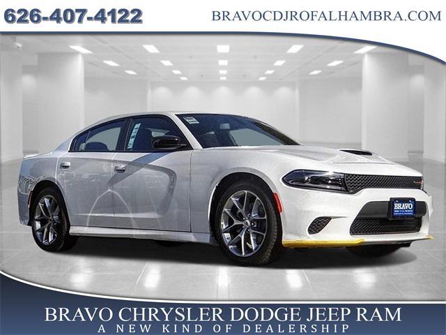 new 2023 Dodge Charger car, priced at $28,995