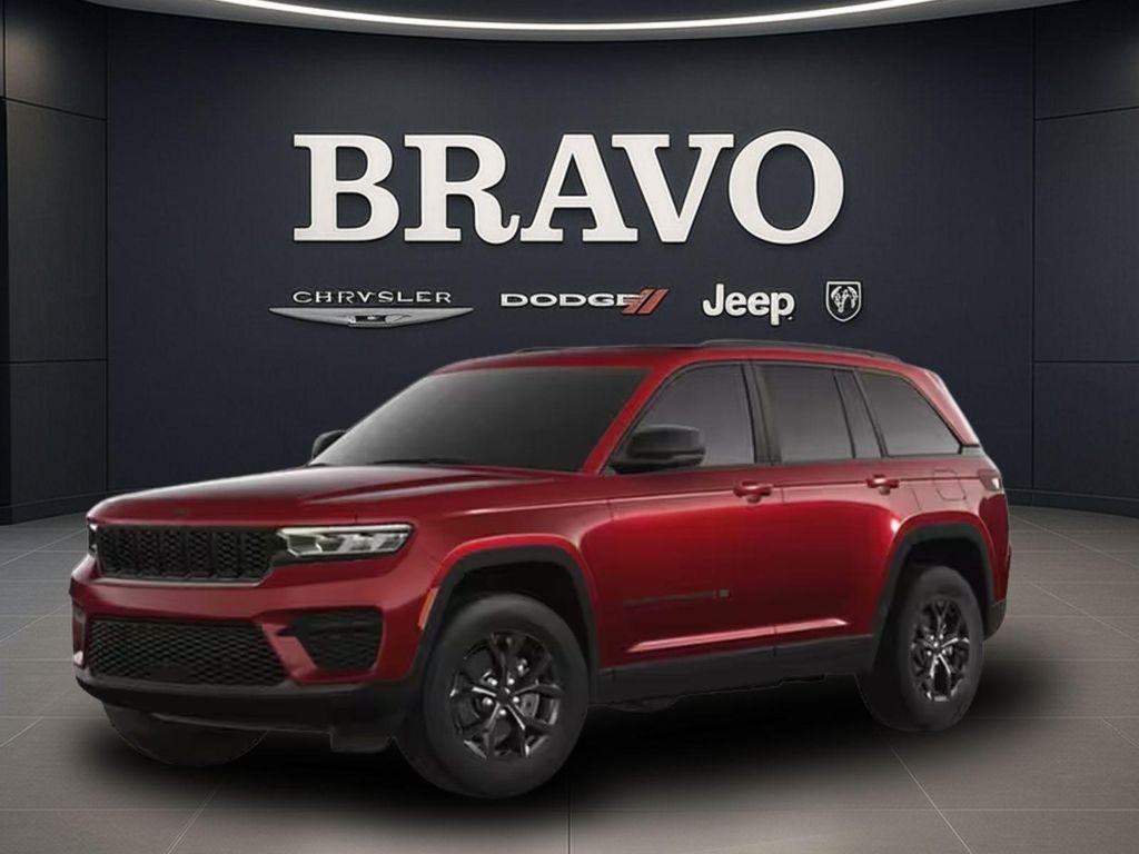new 2025 Jeep Grand Cherokee car, priced at $36,980