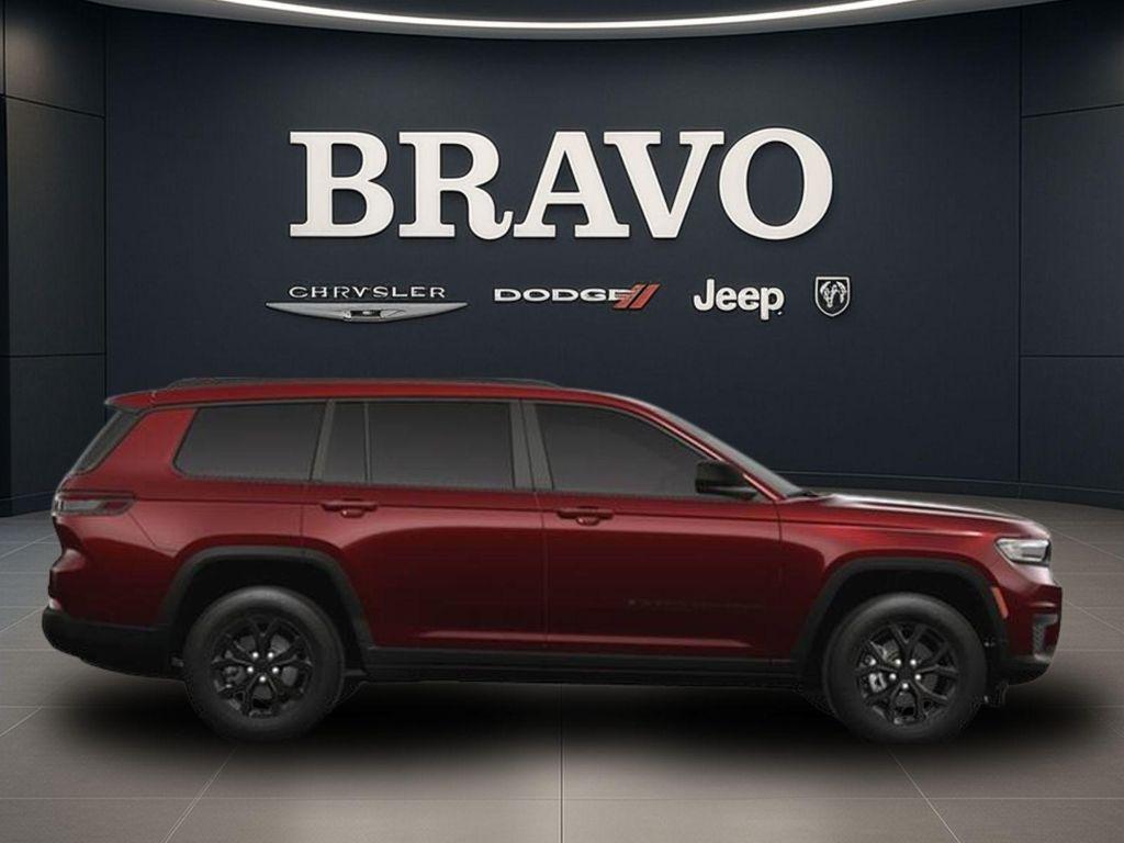 new 2025 Jeep Grand Cherokee car, priced at $37,980