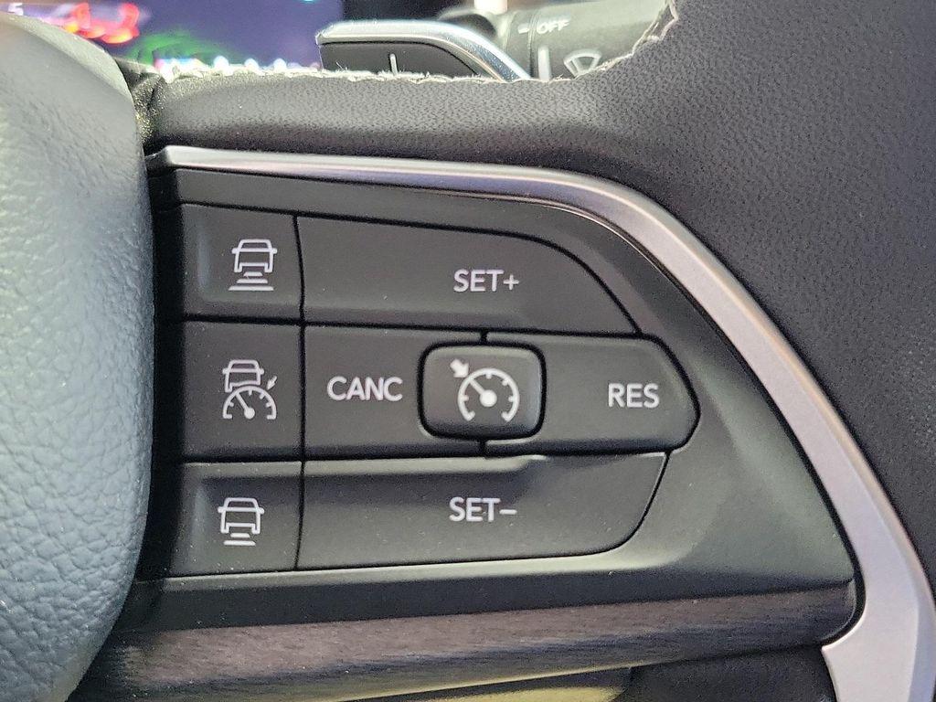 new 2025 Jeep Grand Cherokee 4xe car, priced at $54,745