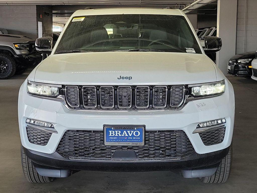 new 2025 Jeep Grand Cherokee 4xe car, priced at $54,745