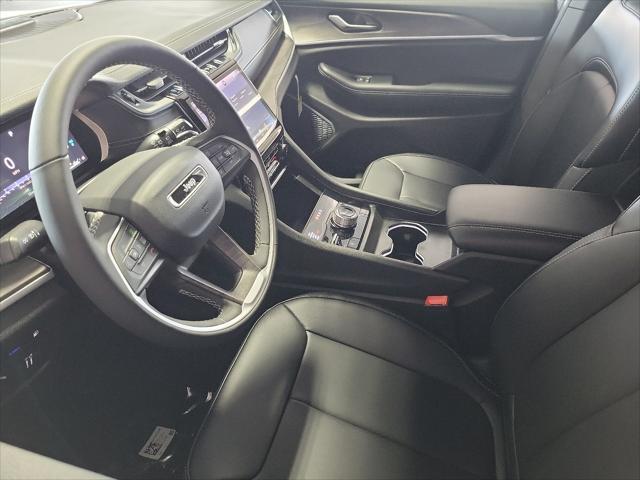 new 2025 Jeep Grand Cherokee 4xe car, priced at $54,285