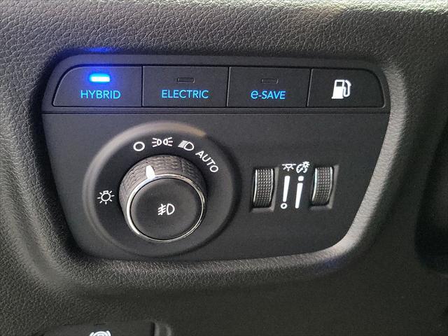 new 2025 Jeep Grand Cherokee 4xe car, priced at $54,285