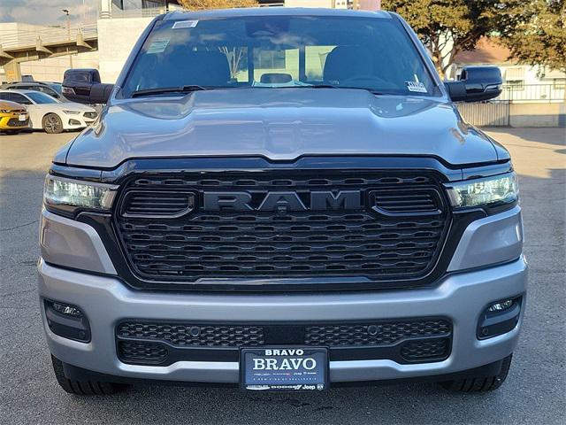 new 2025 Ram 1500 car, priced at $51,950