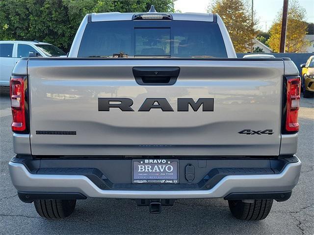 new 2025 Ram 1500 car, priced at $51,950