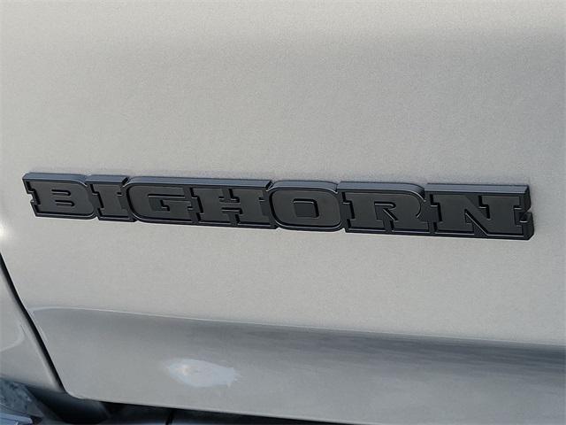 new 2025 Ram 1500 car, priced at $51,950