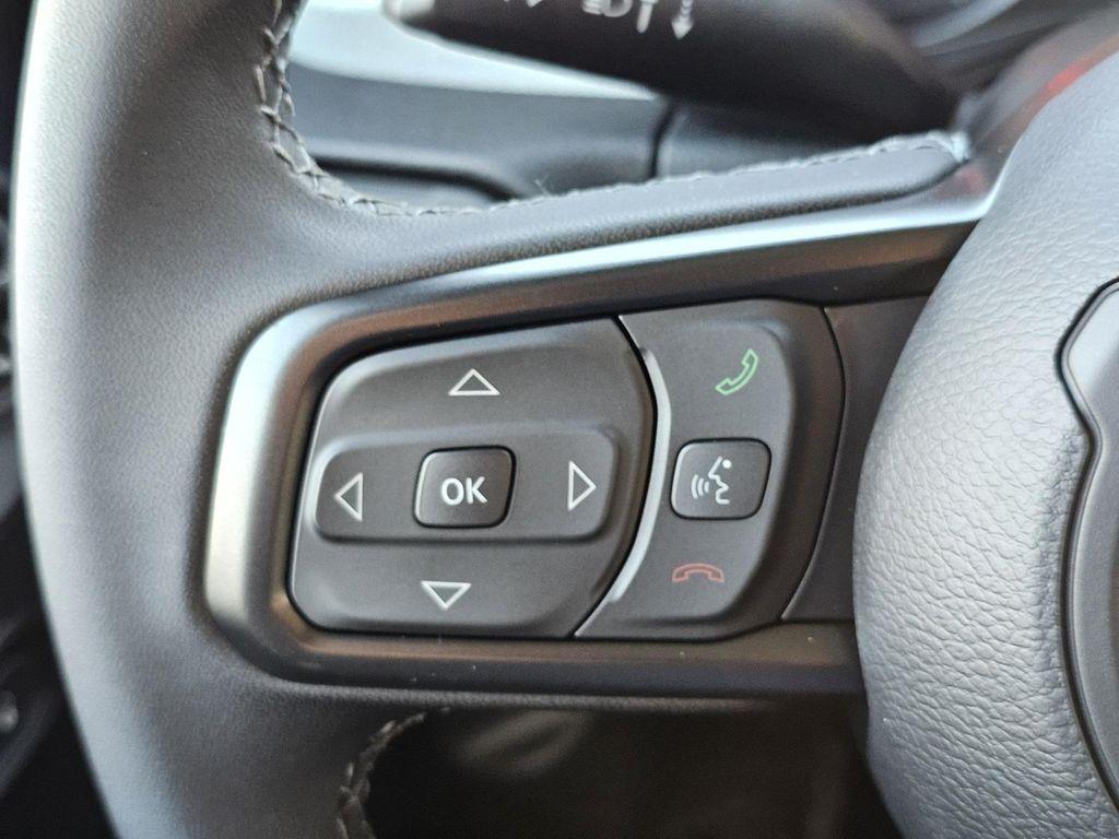 new 2025 Jeep Wrangler car, priced at $41,680