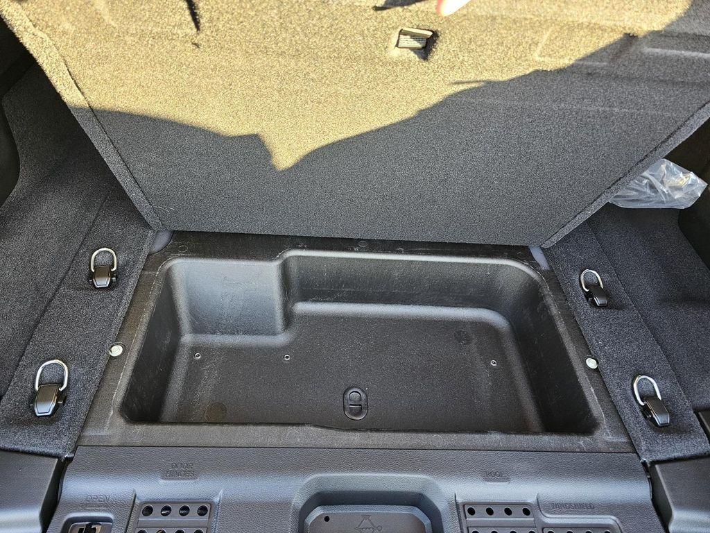new 2025 Jeep Wrangler car, priced at $41,680