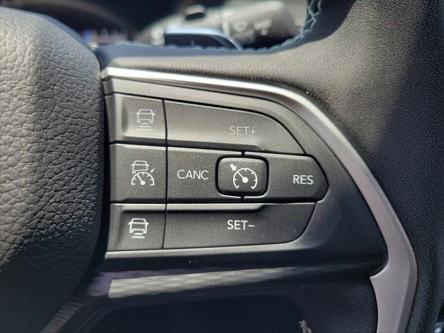 new 2025 Jeep Grand Cherokee L car, priced at $41,572
