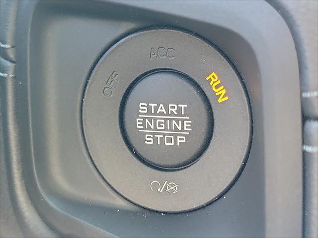 new 2025 Jeep Wrangler car, priced at $50,875