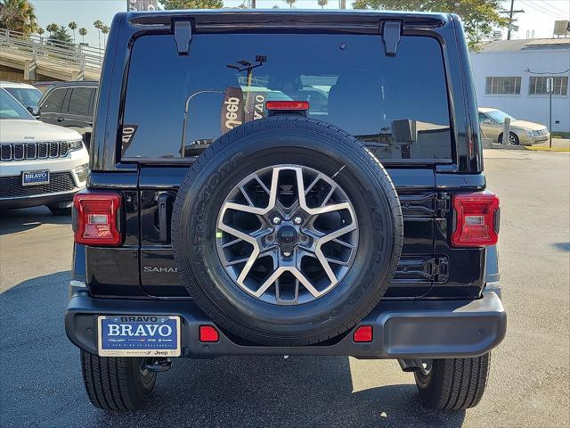 new 2025 Jeep Wrangler car, priced at $50,875