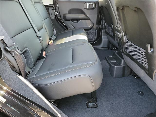 new 2025 Jeep Wrangler car, priced at $50,875