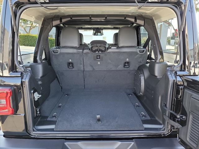 new 2025 Jeep Wrangler car, priced at $50,875