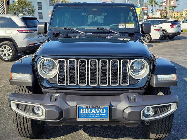 new 2025 Jeep Wrangler car, priced at $50,875