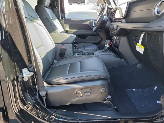 new 2025 Jeep Wrangler car, priced at $50,875