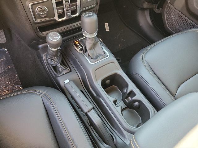 new 2025 Jeep Wrangler car, priced at $50,875
